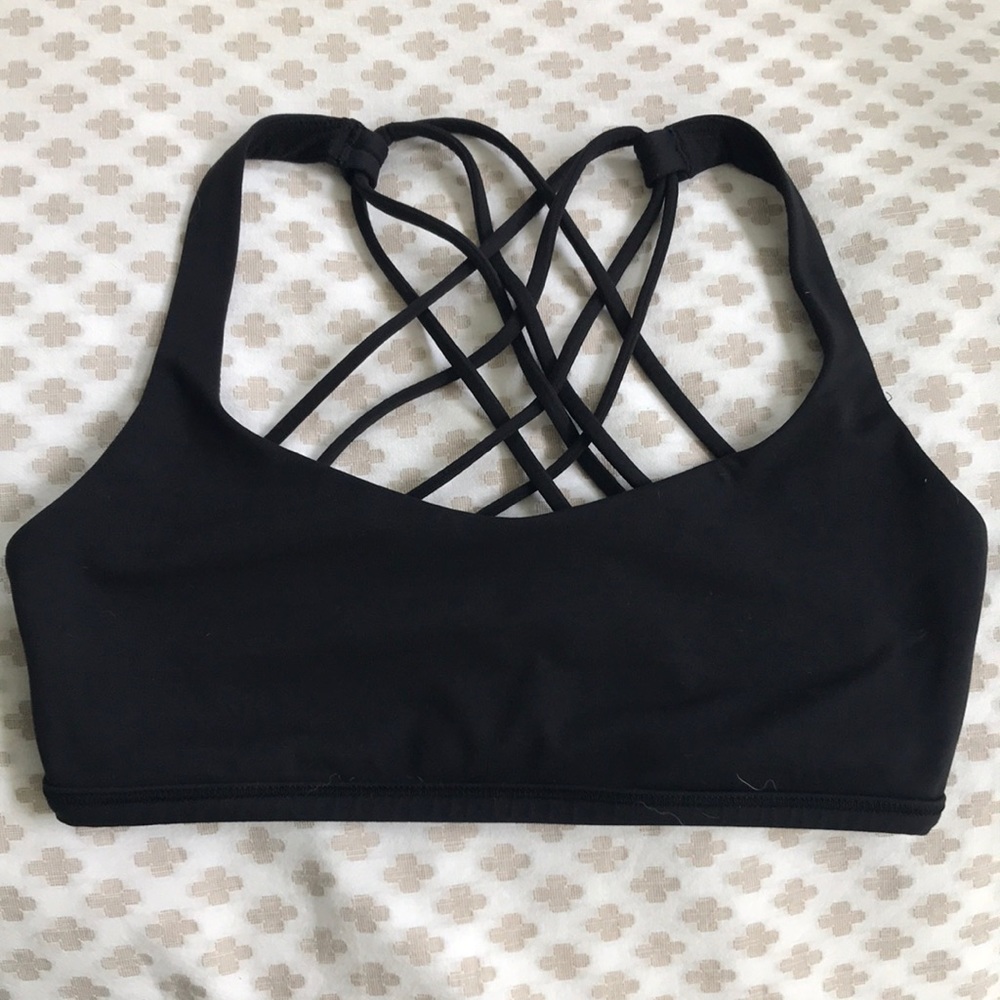 Lululemon free to be wild